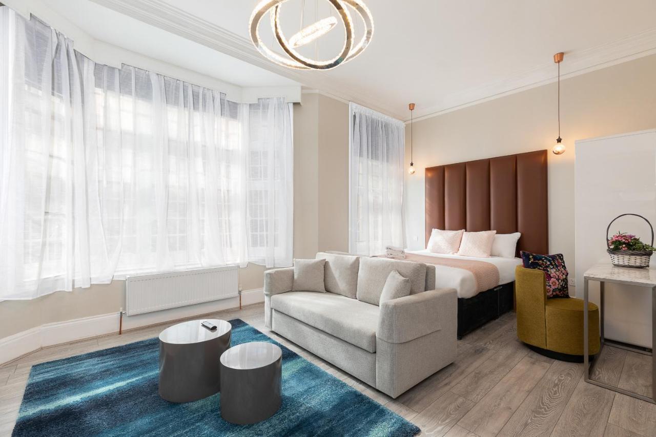 Air Conditioned Apt High St Kensington Appartement