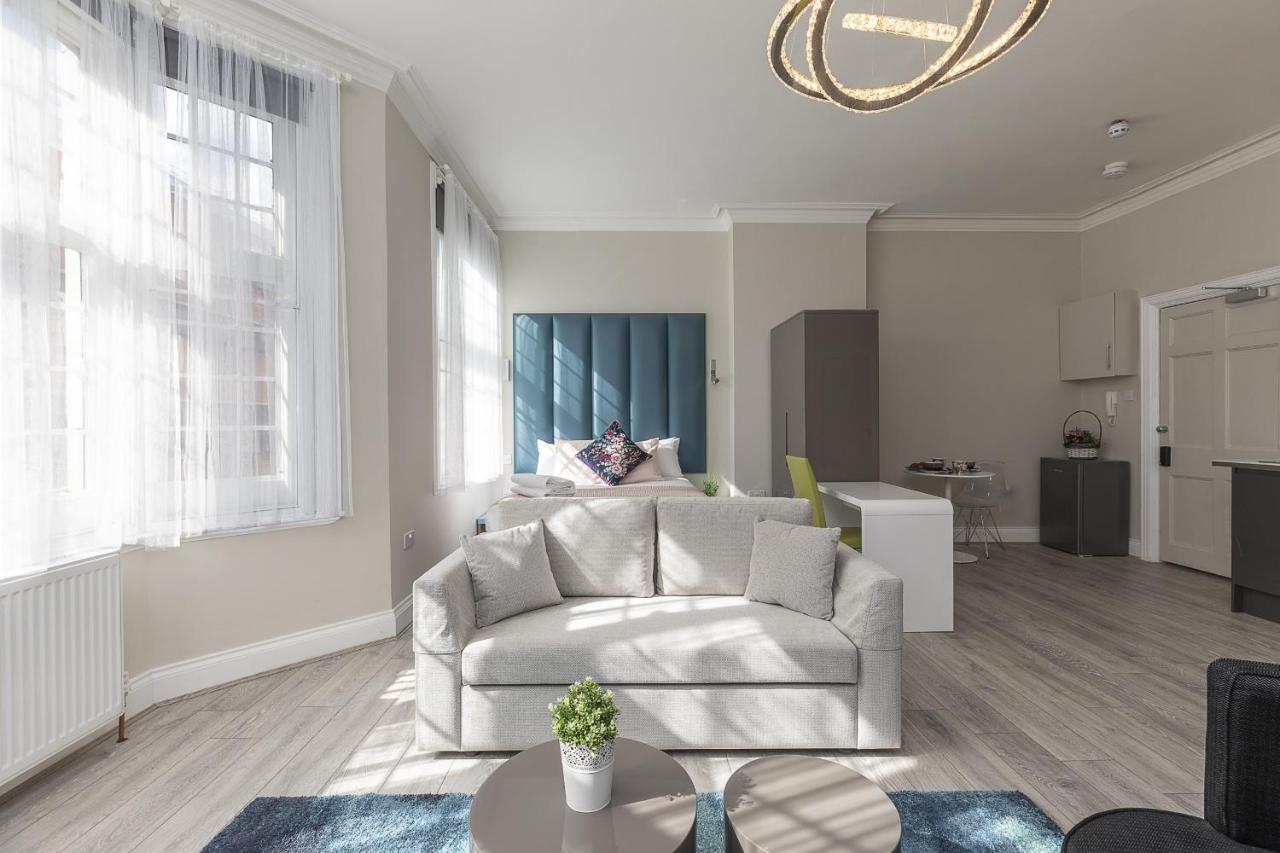 Air Conditioned Apt High St Kensington Appartement