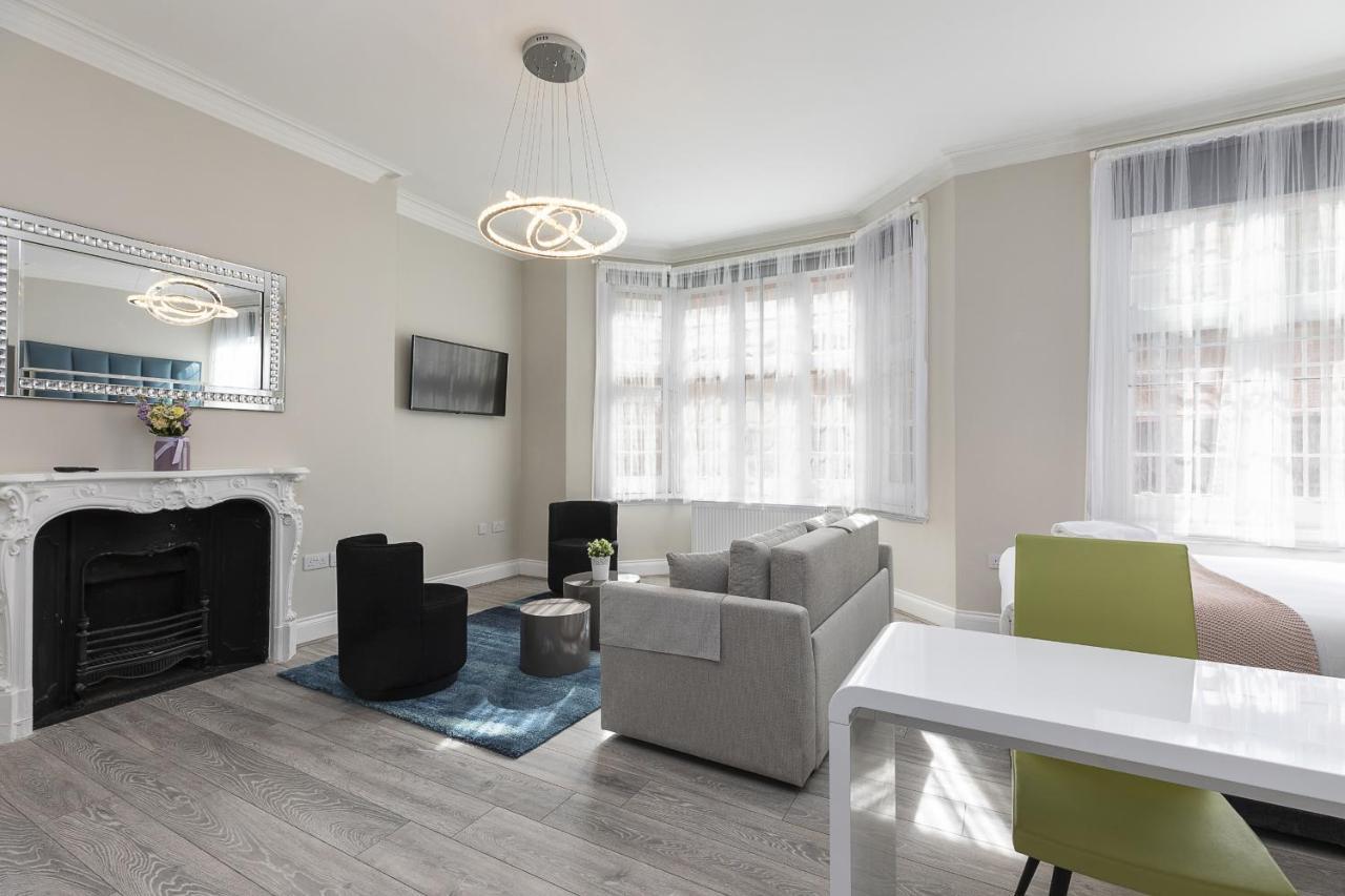 Appartement Air Conditioned High St Kensington Londres