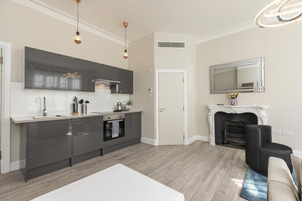 Appartement Air Conditioned High St Kensington Londres
