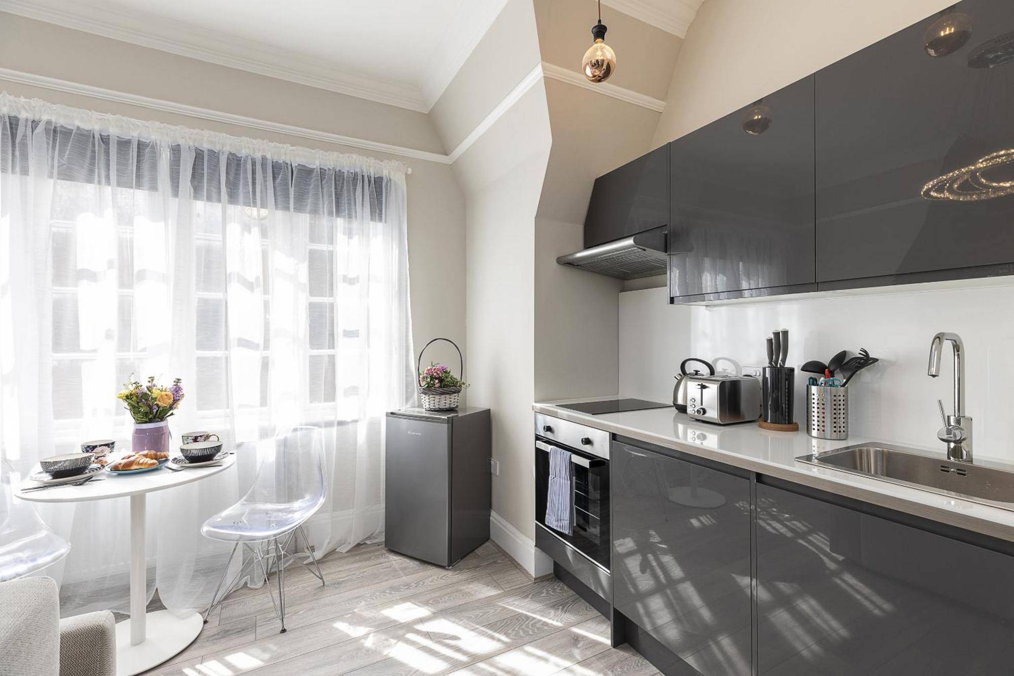 Appartement Air Conditioned High St Kensington Londres